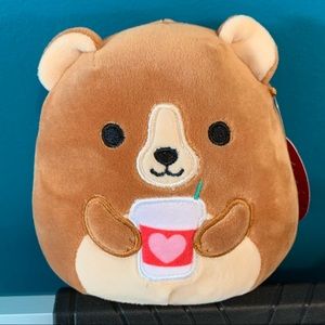 5” Omar squishmallow